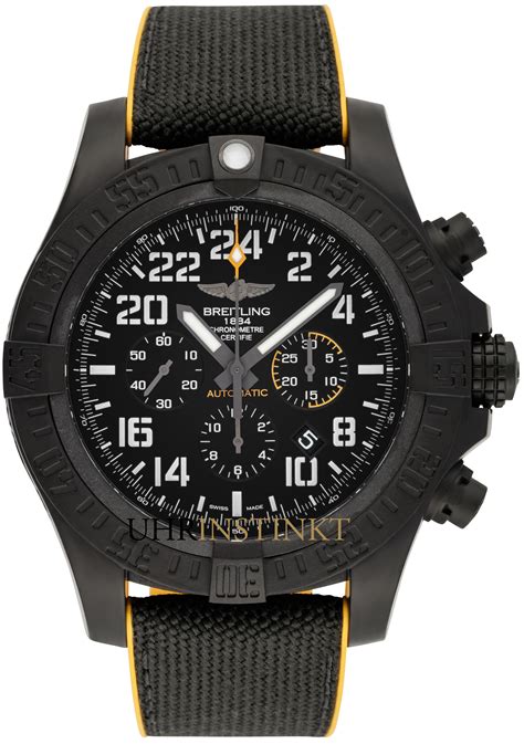 breitling avanger hurricane|Breitling Avenger hurricane 24h.